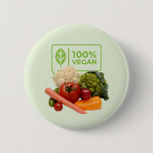 100% Végétalien et Fier