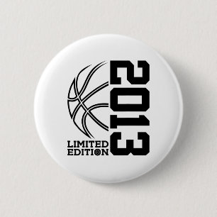 Badge Rond 5 Cm 10e anniversaire Sketll Limited Edition 2013 1