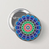 Badge Rond 5 Cm 11in8c (Devant & derrière)