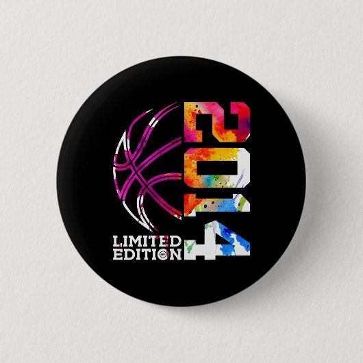 Badge Rond 5 Cm 11th Birthday Sketll Limited Edition 2014 1  (Devant)