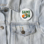 Badge Rond 5 Cm 13 balle (En situation)
