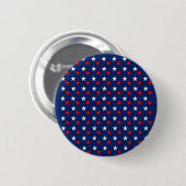 Badge Rond 5 Cm 14 juillet (Devant & derrière)