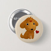 BADGE ROND 5 CM 17 (Devant & derrière)