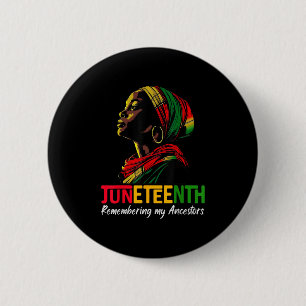 Badge Rond 5 Cm 17ème Jeu Se Souvenir De Mes Ancêtres Filles Noire
