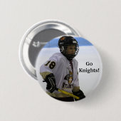 BADGE ROND 5 CM 18 (Devant & derrière)