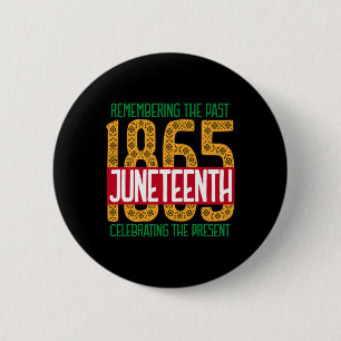 Badge Rond 5 Cm 1865 juin 1865