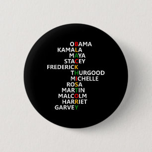 Badge Rond 5 Cm 18 juin 1865 Jour de la Liberté 18 juin femmes hom