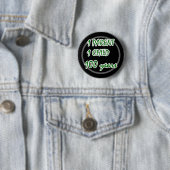 BADGE ROND 5 CM 1 - 1 - 100 (En situation)