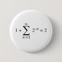 1 + notation d'addition de 1 = 2 _