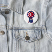 Badge Rond 5 Cm #1 Papa (En situation)