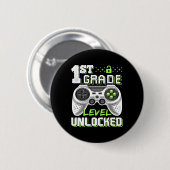 Badge Rond 5 Cm 1st Grade (Devant & derrière)