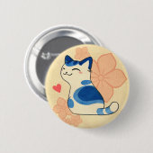 BADGE ROND 5 CM 20 (Devant & derrière)