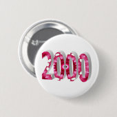BADGE ROND 5 CM 2000 (Devant & derrière)