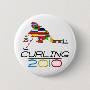 Badge Rond 5 Cm 2010 : Bordage