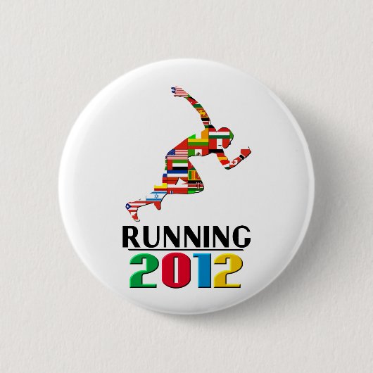 Badge Rond 5 Cm 2012 : Fonctionnement (Devant)