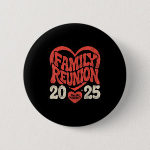 Badge Rond 5 Cm 2025 Famille Réunion Funny Famille Faire des souve