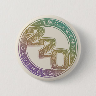Badge Rond 5 Cm 220 Vêtements - Croquis