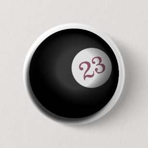 Badge Rond 5 Cm 23 Quatre Clovers De Feuille