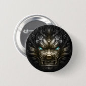 BADGE ROND 5 CM 24 (Devant & derrière)