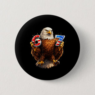 Badge Rond 5 Cm 250 Ans Américain 1776 2026 250e Anniversaire USA
