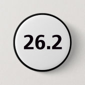 Badge Rond 5 Cm 26,2 ronds (Devant)