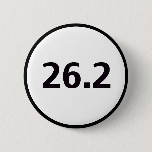 Badge Rond 5 Cm 26,2 ronds (Devant)