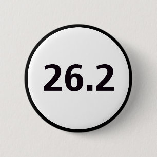 Badge Rond 5 Cm 26,2 ronds