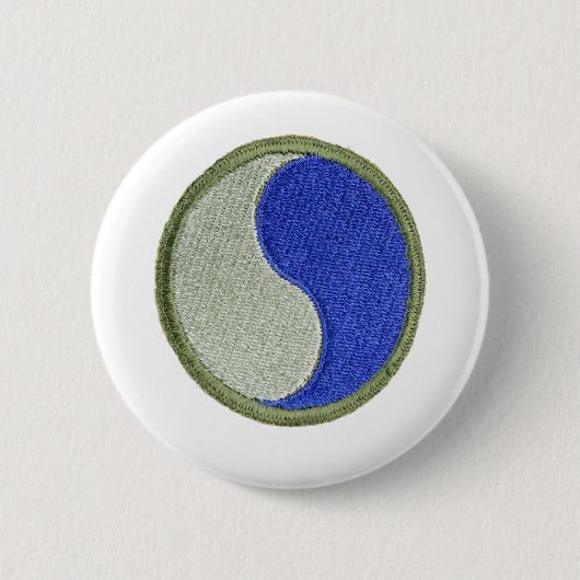 Badge Rond 5 Cm 29e infantry (Devant)