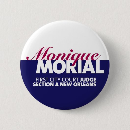 Badge Rond 5 Cm 2,5 Bouton (Devant)