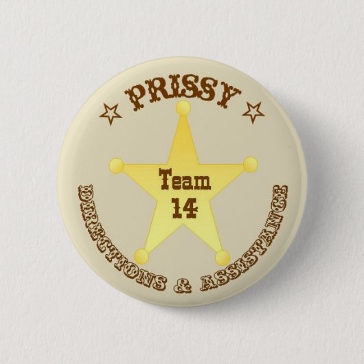 Badge Rond 5 Cm 2 chichiteux (Devant)