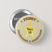 Badge Rond 5 Cm 2 chichiteux (Devant & derrière)
