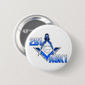 BADGE ROND 5 CM 2B1ASK1 (Devant & derrière)