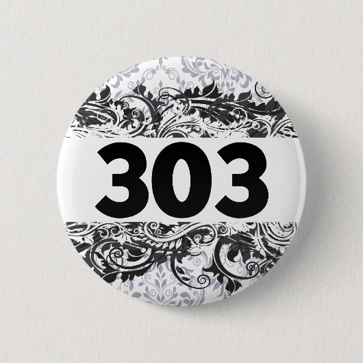 BADGE ROND 5 CM 303 (Devant)