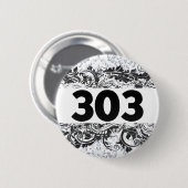 BADGE ROND 5 CM 303 (Devant & derrière)