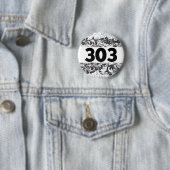 BADGE ROND 5 CM 303 (En situation)