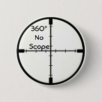 360 aucune goupille de plaisanterie du bouton FPS