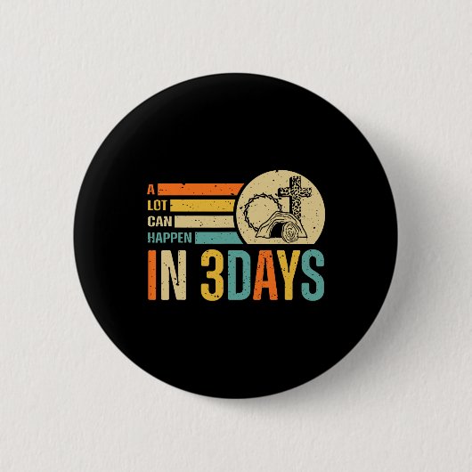 BADGE ROND 5 CM 3 D (Devant)