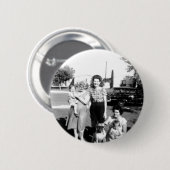 Badge Rond 5 Cm 3 mamans (Devant & derrière)