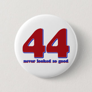 Badge Rond 5 Cm 44 ans