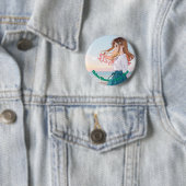 Badge Rond 5 Cm 47_Plus 千葉 陽葵 - Chiba Himari (En situation)