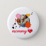 Badge Rond 5 Cm 47.Proud mom,mothers day,mom,mommy,mom home gifts<br><div class="desc">Mother the heaven on the earth, God himself can't come to safeguard the kids that's why he sent mom into the world to take care of the kids, mother is live form of almighty God himself. There is nothing by which you can repay the love and care that a mother...</div>