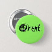 Badge Rond 5 Cm 4 loyer (Devant & derrière)