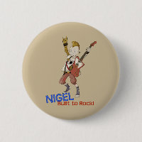 4 petits monstres - Nigel