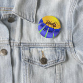 Badge Rond 5 Cm 50ant (En situation)