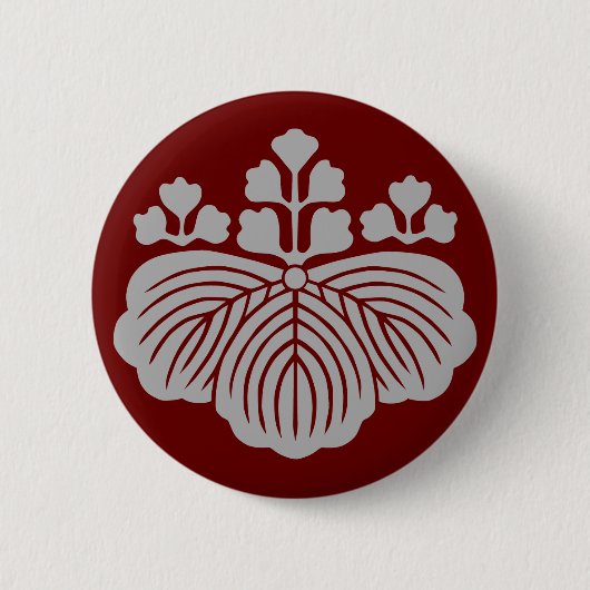 Badge Rond 5 Cm 53kiri(LG) (Devant)