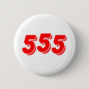 BADGE ROND 5 CM 555