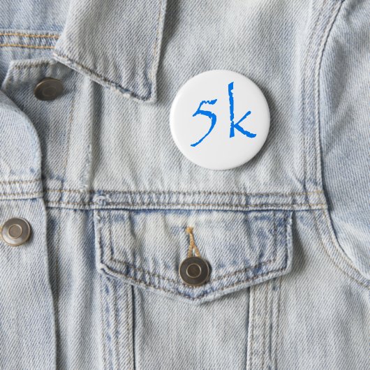 Badge Rond 5 Cm 5k (En situation)