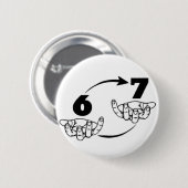 BADGE ROND 5 CM 67 (Devant & derrière)