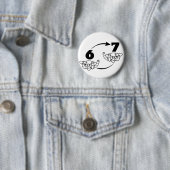 BADGE ROND 5 CM 67 (En situation)