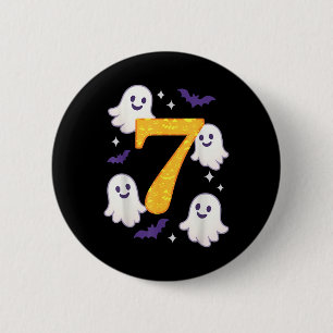 Badge Rond 5 Cm 67 Halloween Mème Drôle Six Sept Costume Halloween